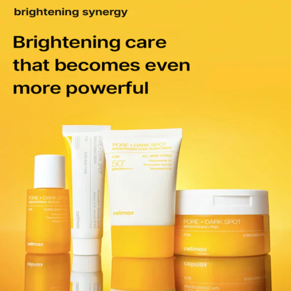 CELIMAX Pore + Dark Spot Brightening Care Sunscreen 50ml - Image 11