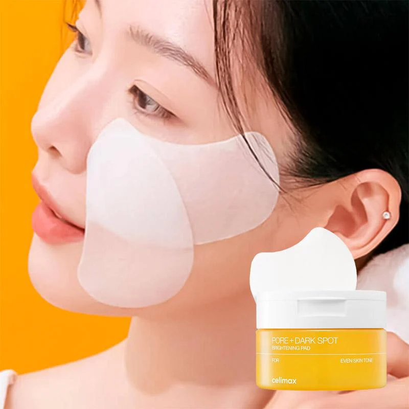 CELIMAX Pore + Dark Spot Brightening Pad (40 Pads) - Image 4