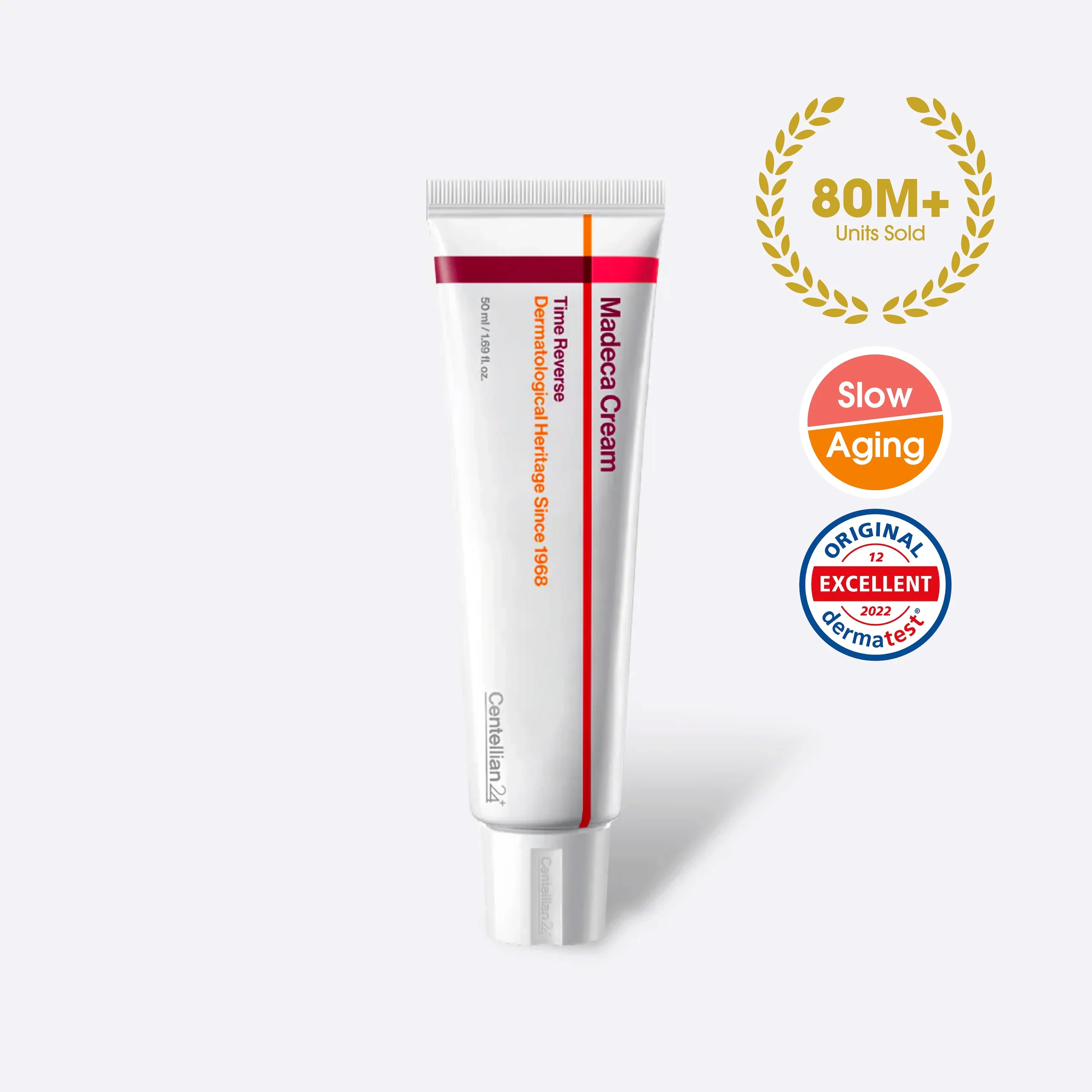 CENTELLIAN24 Madeca Cream Time Reverse 50ml - Image 6