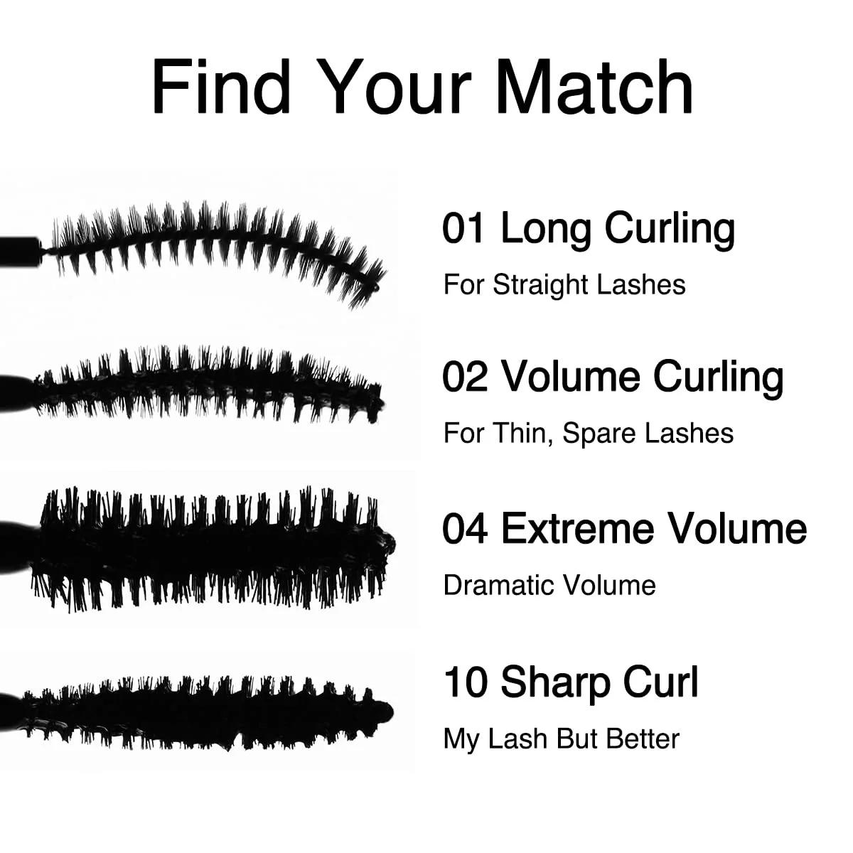 CLIO Kill Lash Super Proof Mascara (4 Variants) - Image 5