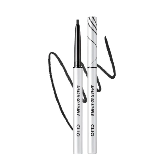CLIO Sharp So Simple Waterproof Pencil Liner (2 Shades) - Image 10