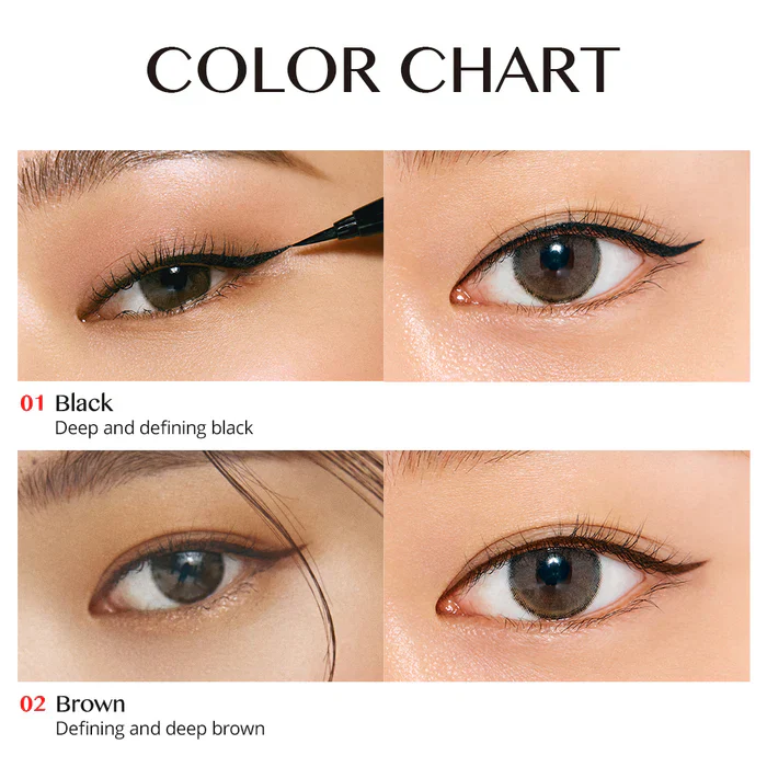 CLIO Superproof Brush Liner Kill (2 Shades) - Image 5