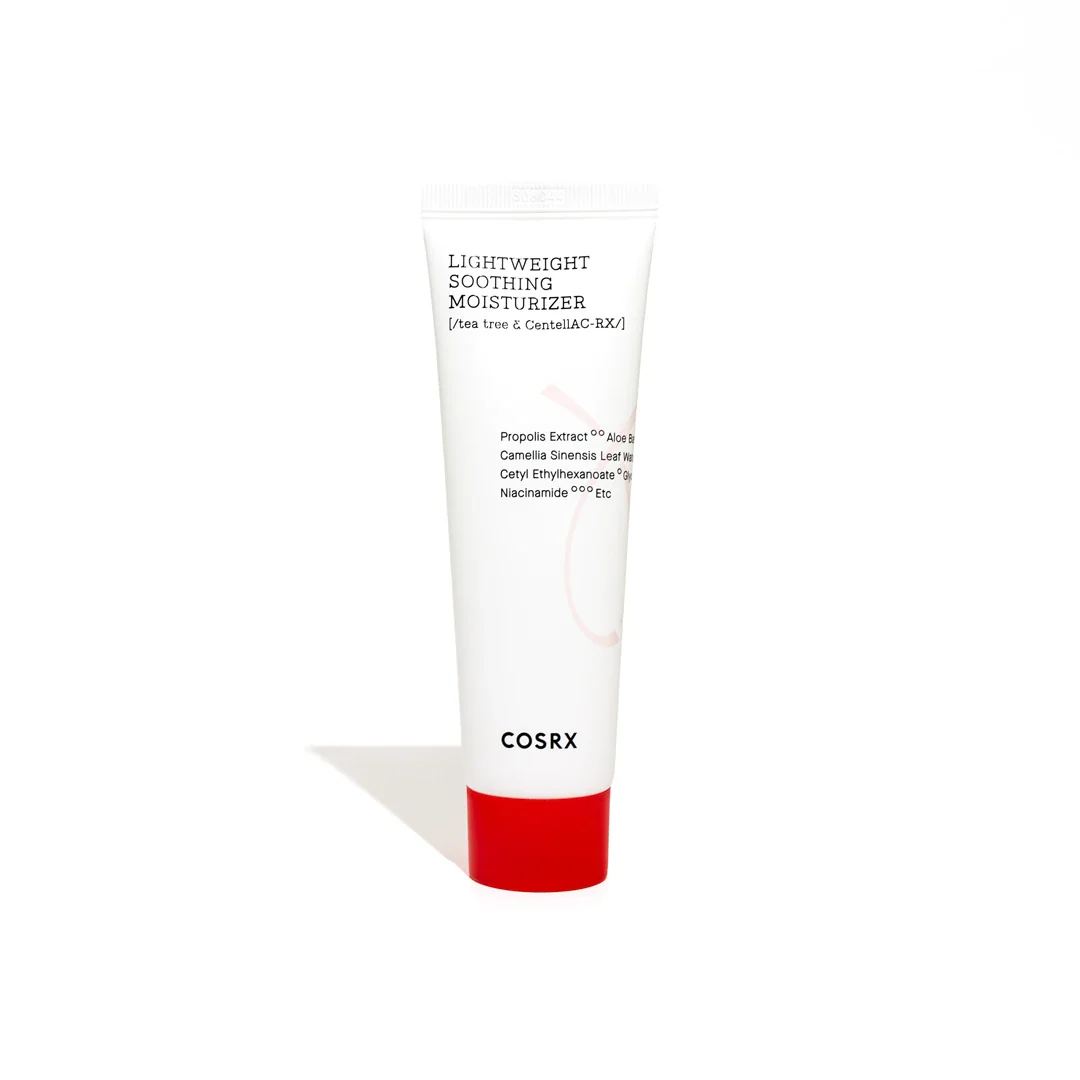 COSRX AC Collection Lightweight Soothing Moisturizer 80ml - Image 5