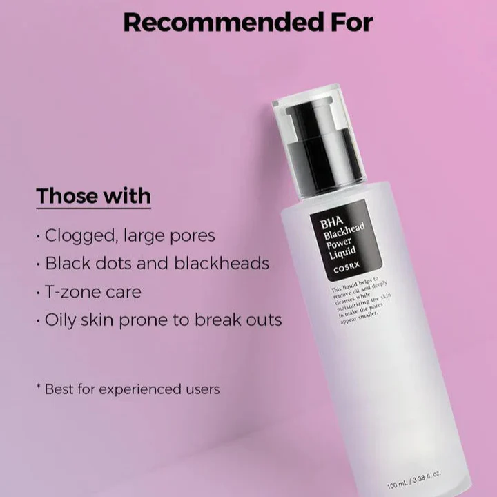 COSRX BHA Blackhead Power Liquid (100ml) - Image 4