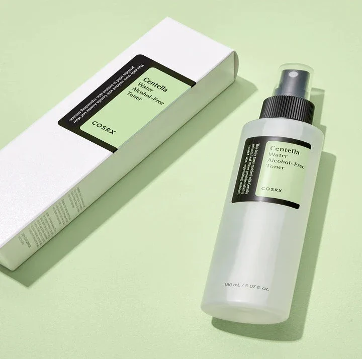 COSRX Centella Water Alcohol-Free Toner (150ml) - Image 3