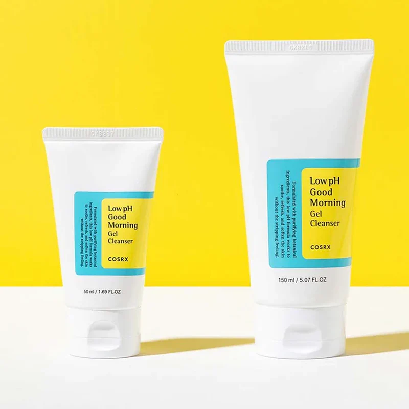 COSRX Low-pH Good Morning Gel Cleanser - Image 4