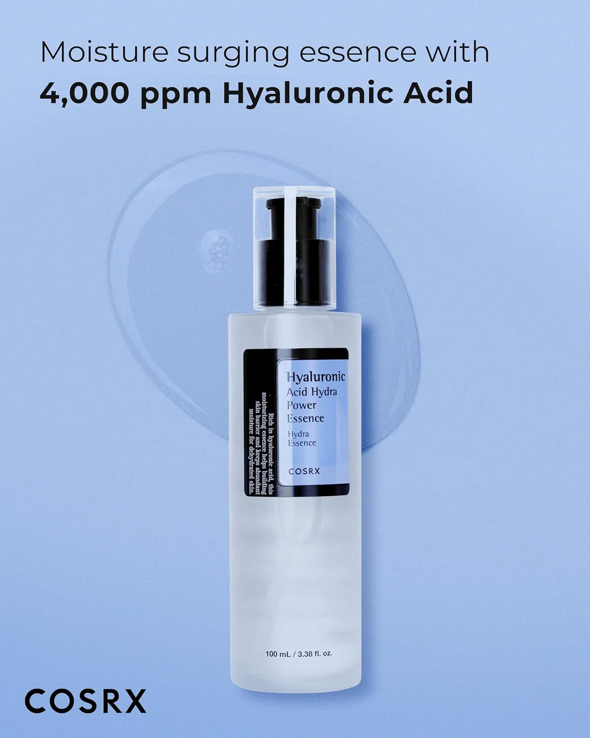COSRX Hyaluronic Acid Hydra Power Essence - Image 3