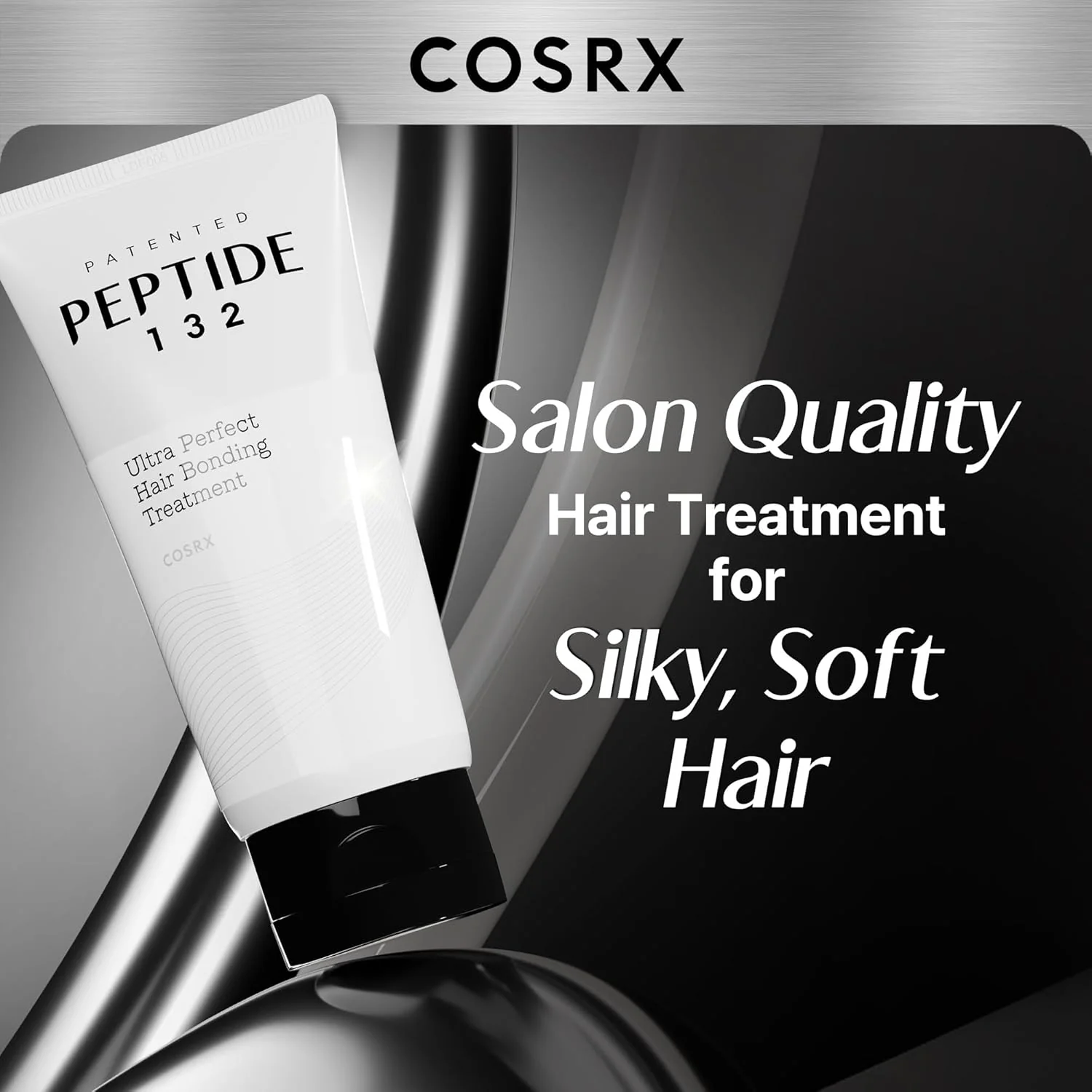 COSRX Peptide-132 Ultra Perfect Hair Bonding Treatment 120ml - Image 2