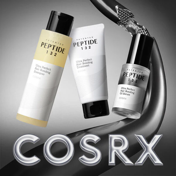 COSRX Peptide-132 Ultra Perfect Hair Bonding Shampoo 200ml - Image 6