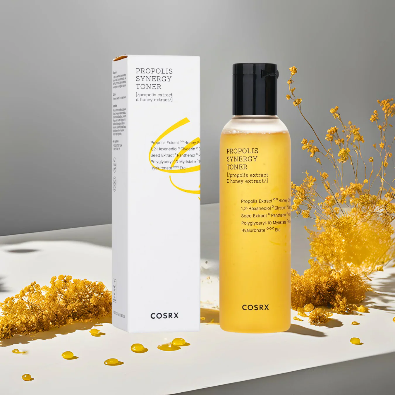 COSRX Full Fit Propolis Synergy Toner (150ml) - Image 3