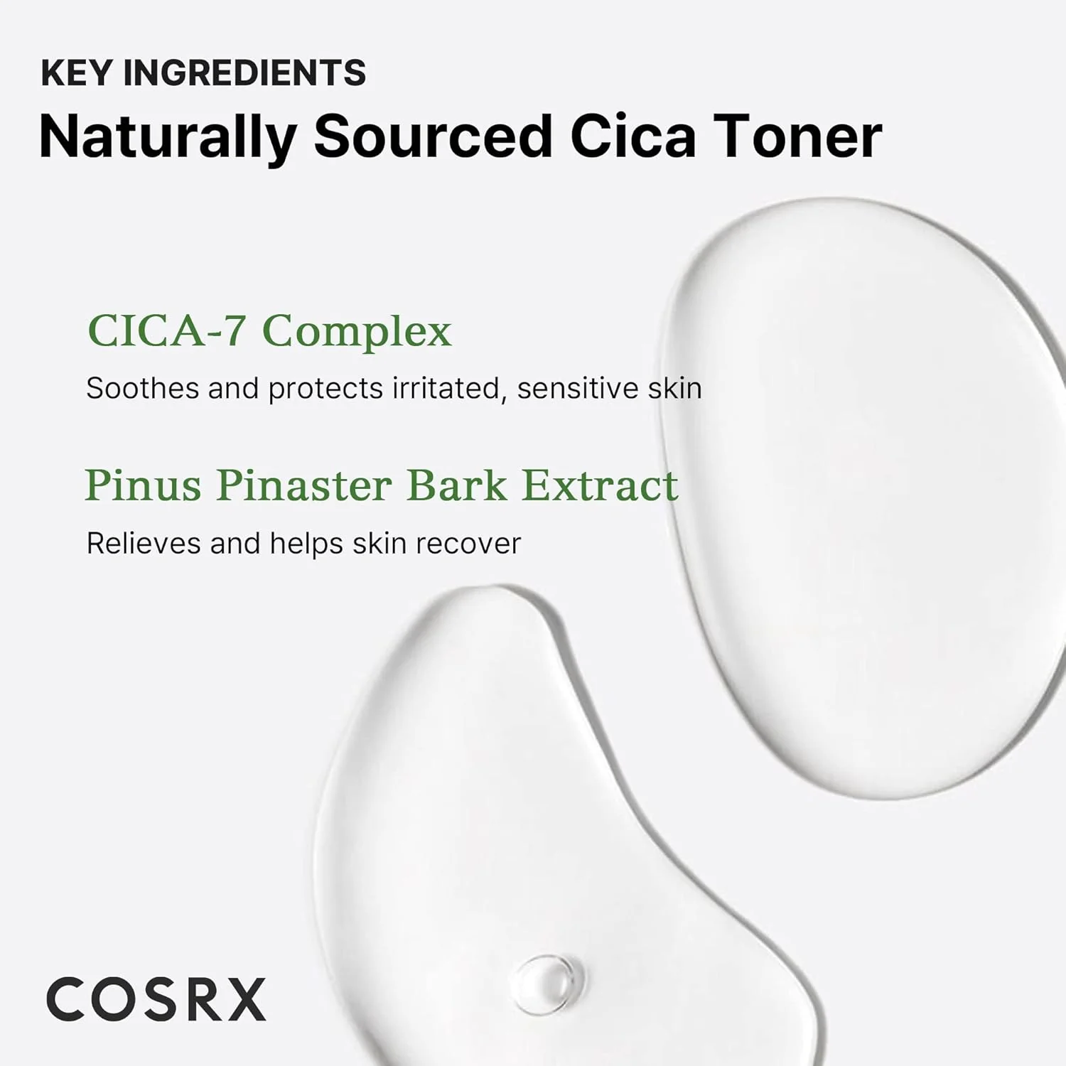 COSRX Pure Fit Cica Toner - Image 4