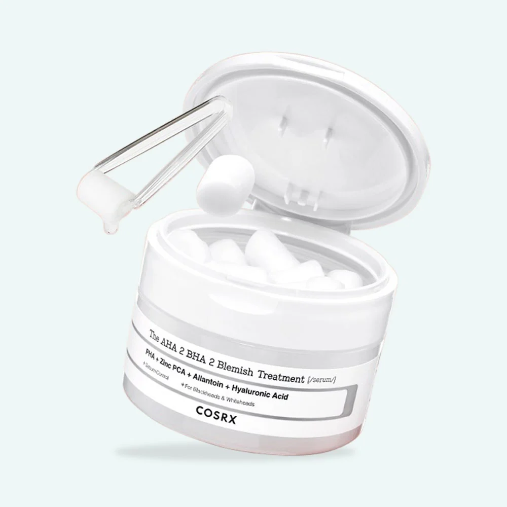 COSRX The AHA 2 BHA 2 Blemish Treatment Serum 120g - Image 6