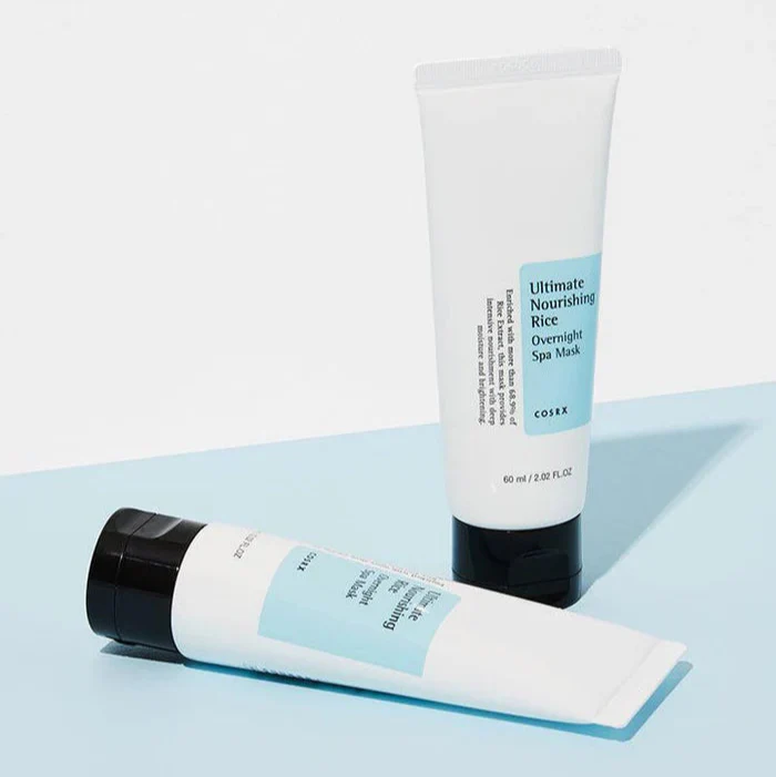 COSRX Ultimate Nourishing Rice Overnight Spa Mask - Image 10