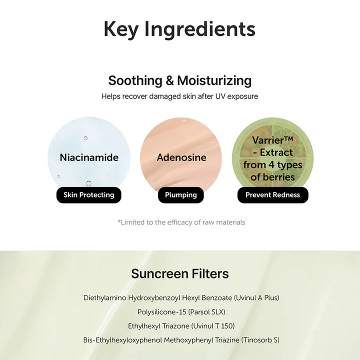 DEAR KLAIRS All Day Airy Sunscreen 50g - Image 6