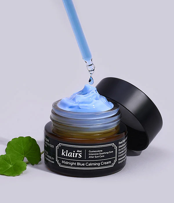 DEAR KLAIRS Midnight Blue Calming Cream (30ml) - Image 6