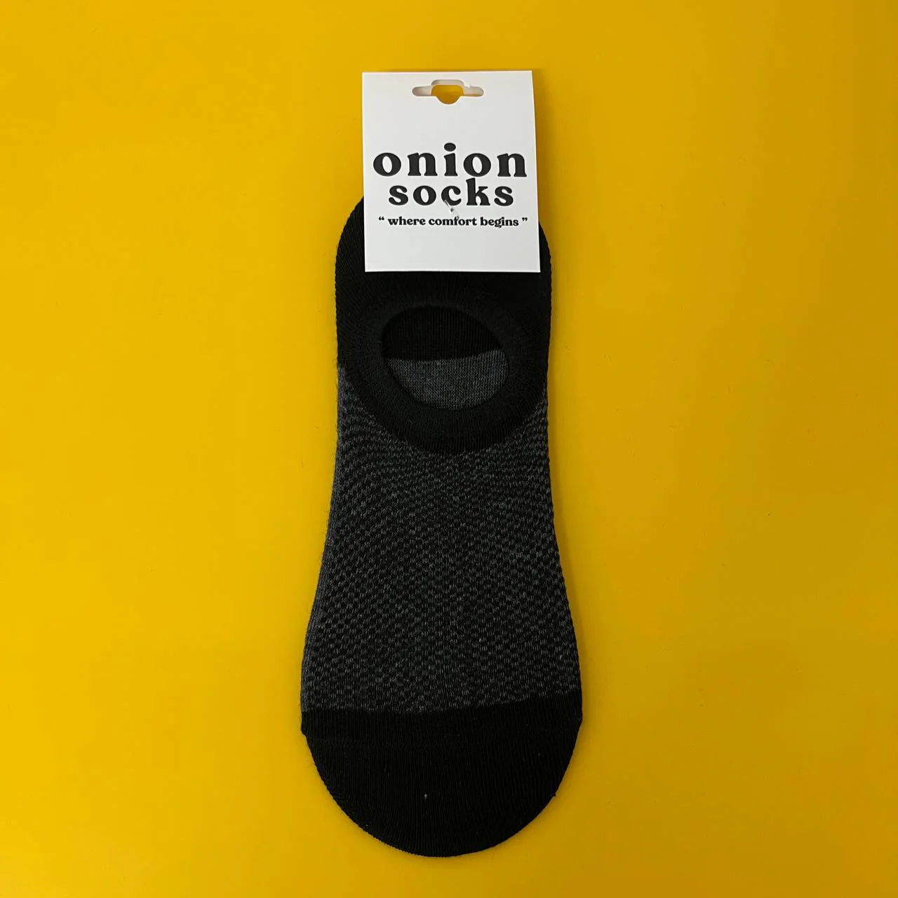 Plain I - Coloured Invisible Socks - Image 3