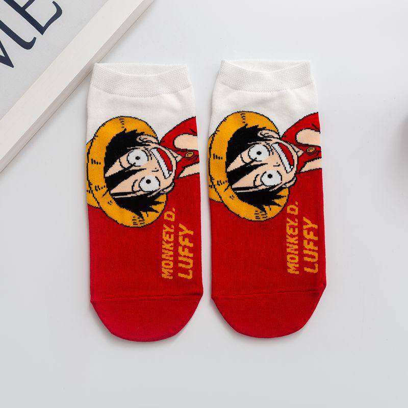Design S - One Piece Ankle Socks - Image 4
