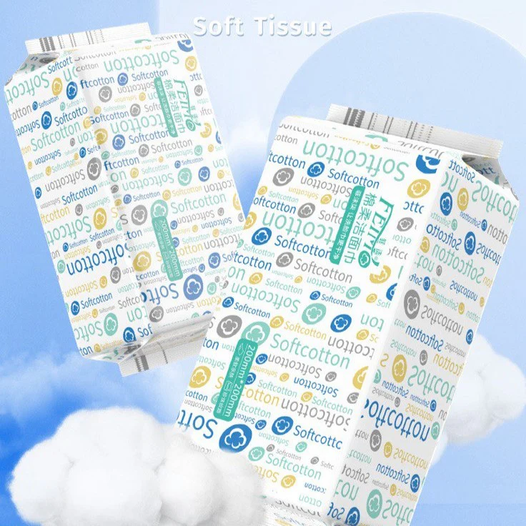 Disposable Face Towel - Image 3