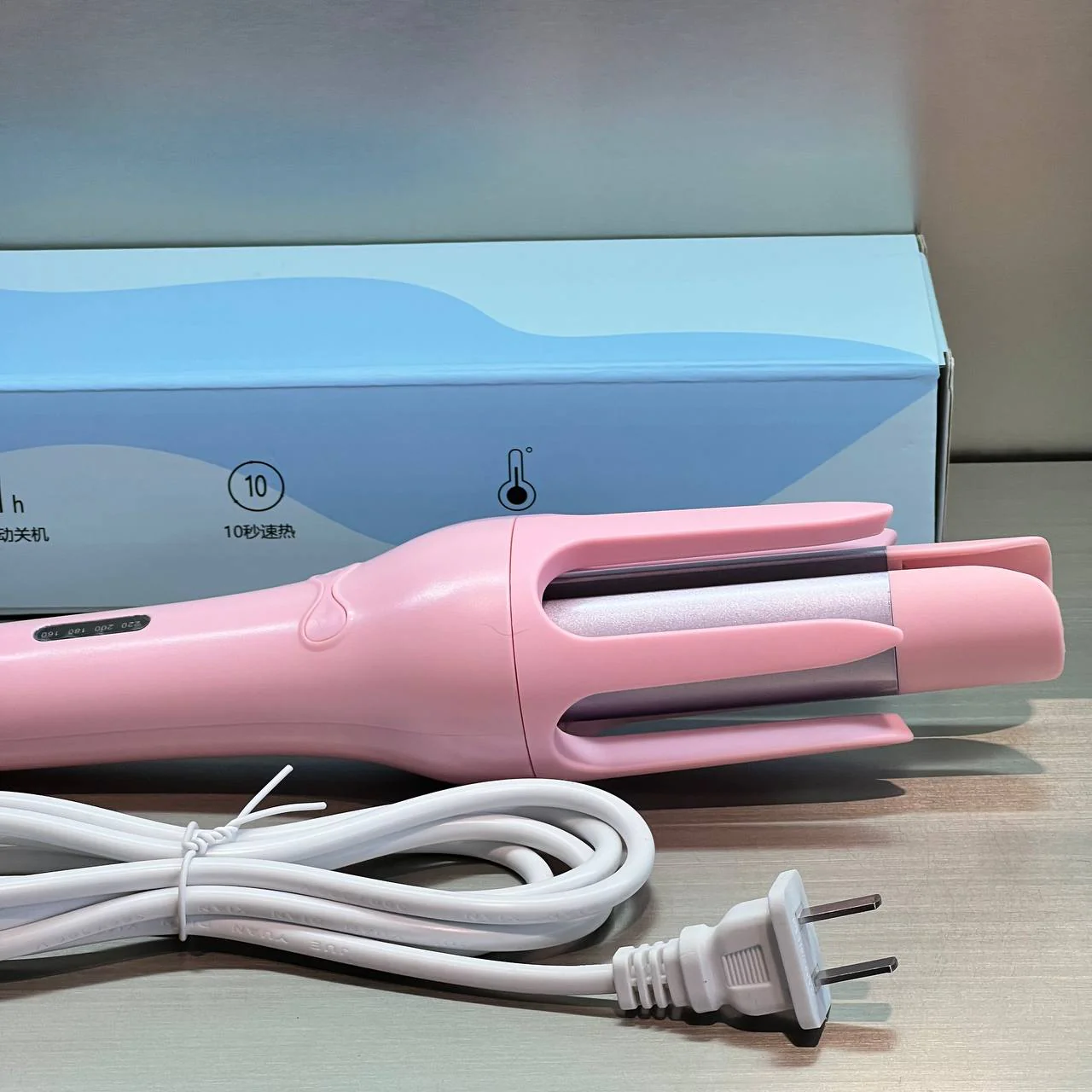 Automatic Hair Curling Bar (Neon Colors) - Image 11