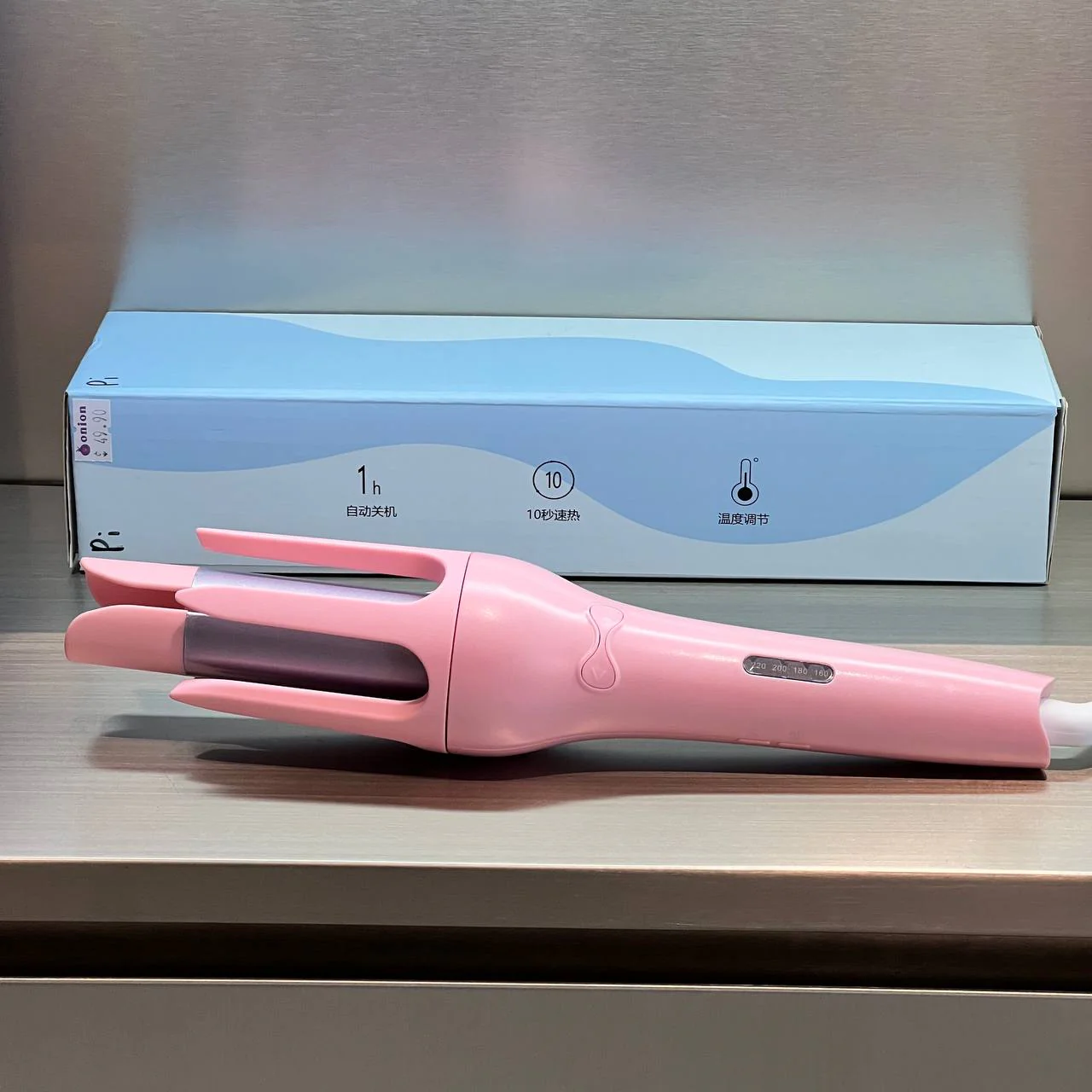 Automatic Hair Curling Bar (Neon Colors) - Image 3