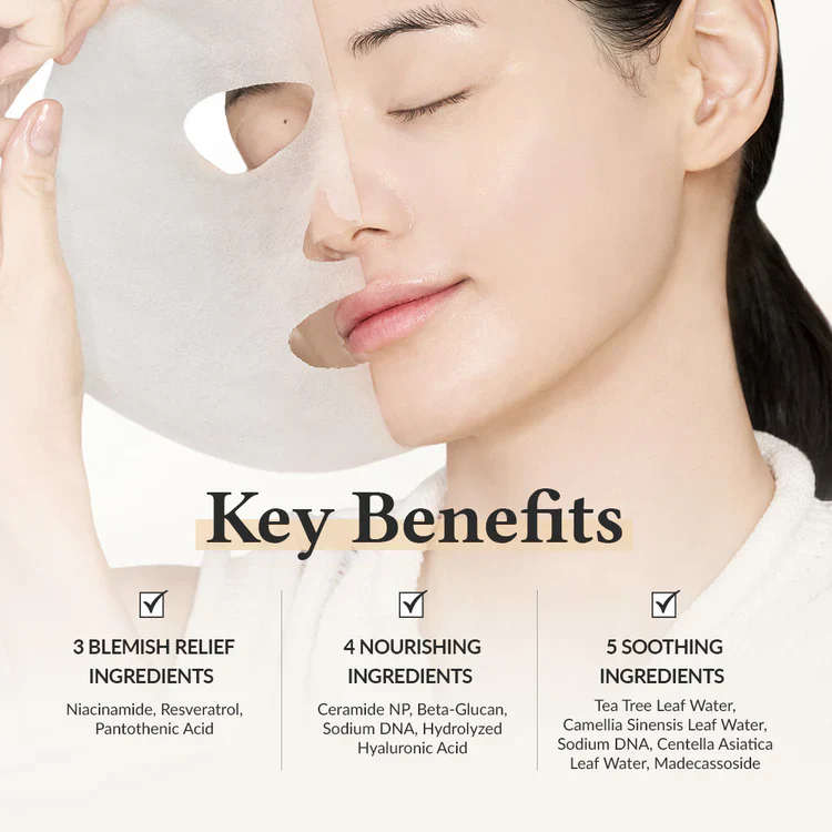 DR ALTHEA 345 Cream Mask 1EA - Image 3