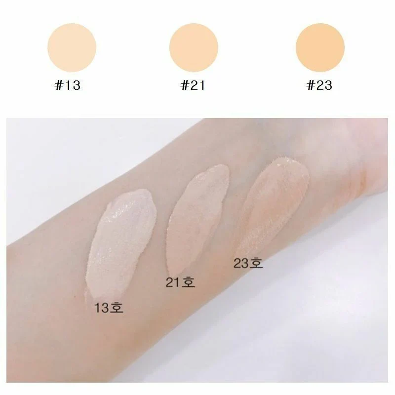 DR ALTHEA Aurora Cover Cushion Moisture SPF 50+ PA+++ (3 Shades) - Image 3
