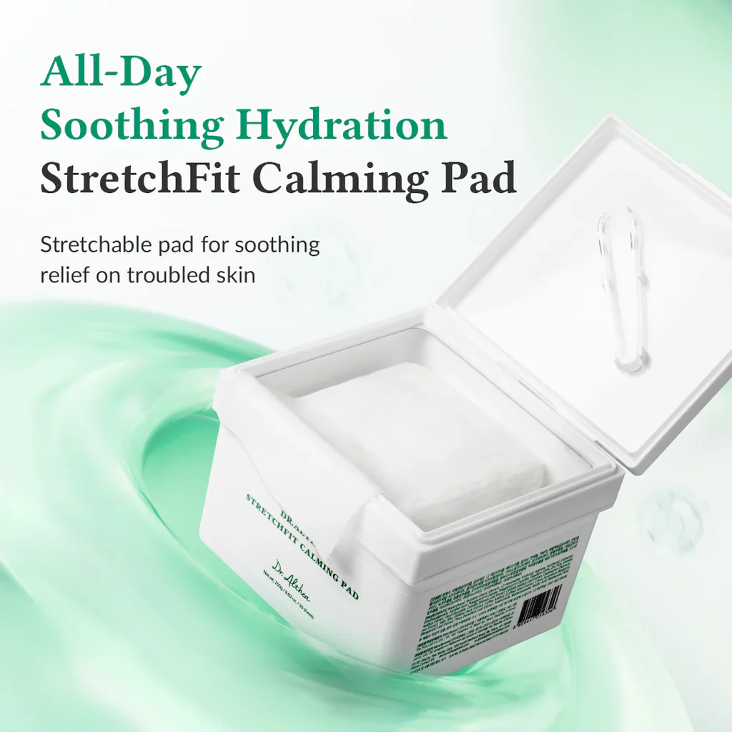 DR ALTHEA Stretchfit Calming Pad 50Sheets