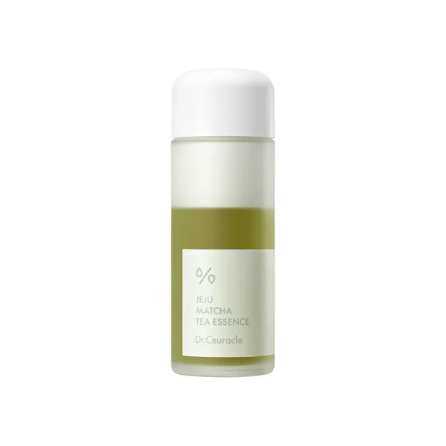 DR.CEURACLE Jeju Matcha Tea Essence 150ml - Image 8
