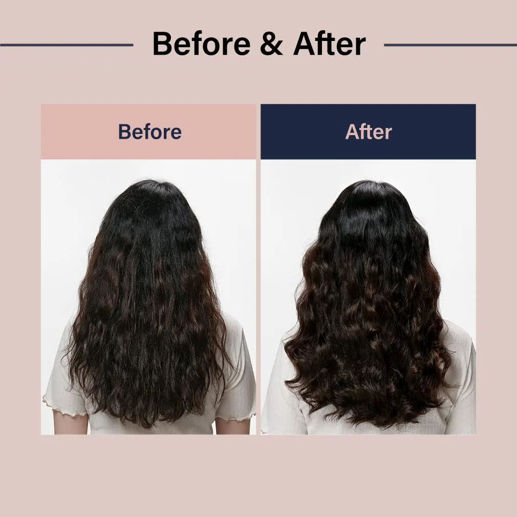 DRFORHAIR Unove Volume Up Curling Essence 147ml - Image 3
