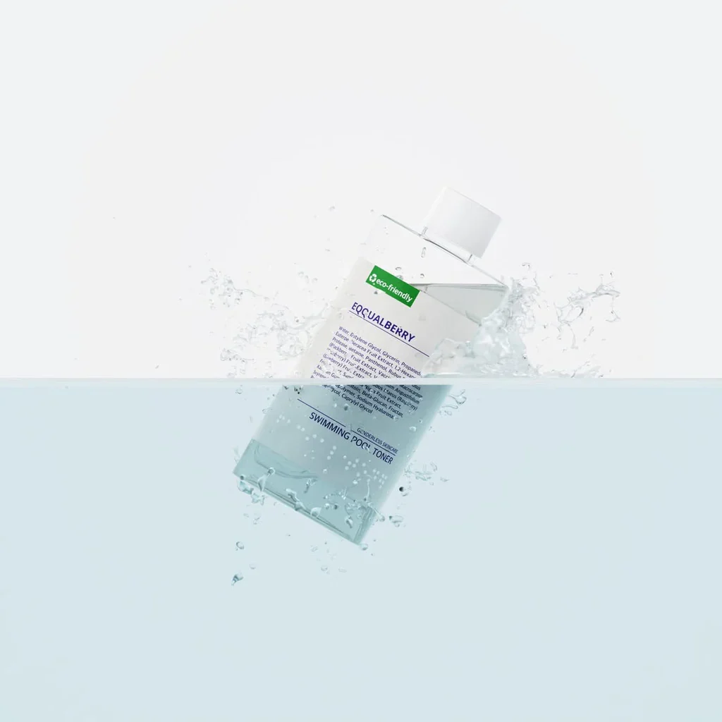 EQQUALBERRY Daily Peeling Swimming Pool Toner (2 Sizes) - Image 8
