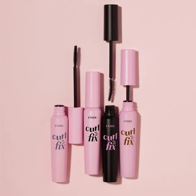 ETUDE Curl Fix Mascara (2 Shades) - Image 3