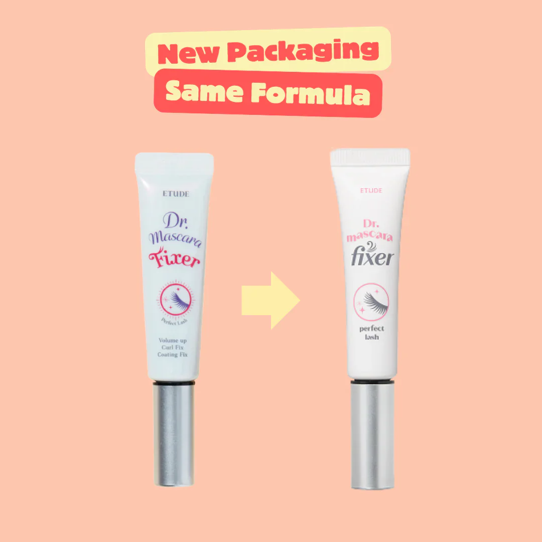 ETUDE Dr. Mascara Fixer For Perfect Lash 6g - Image 6