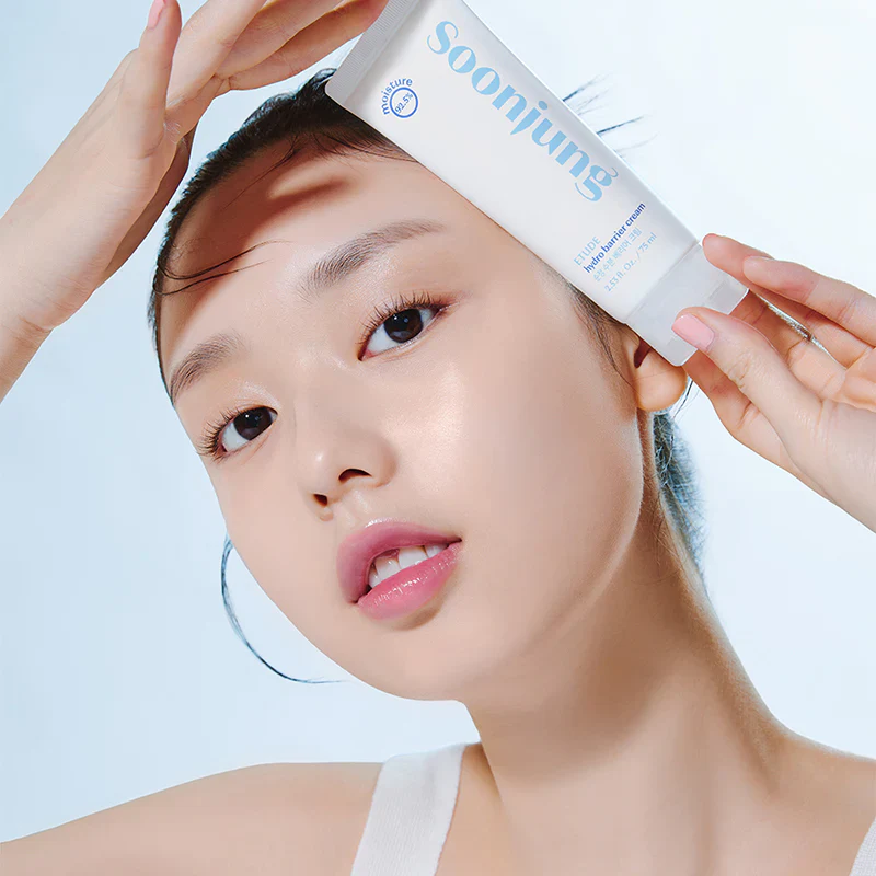 ETUDE Soonjung Hydro Barrier Cream 75ml - Image 4