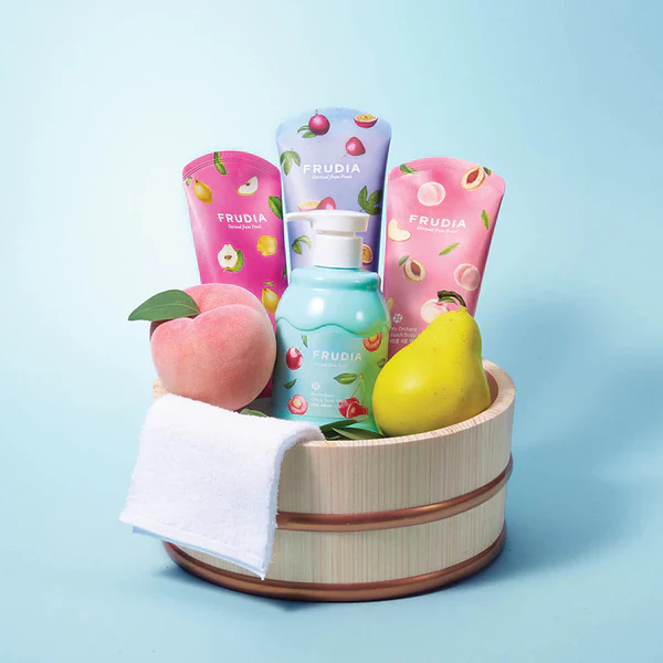 FRUDIA My Orchard Body Wash 350ml (2 Types) - Image 4