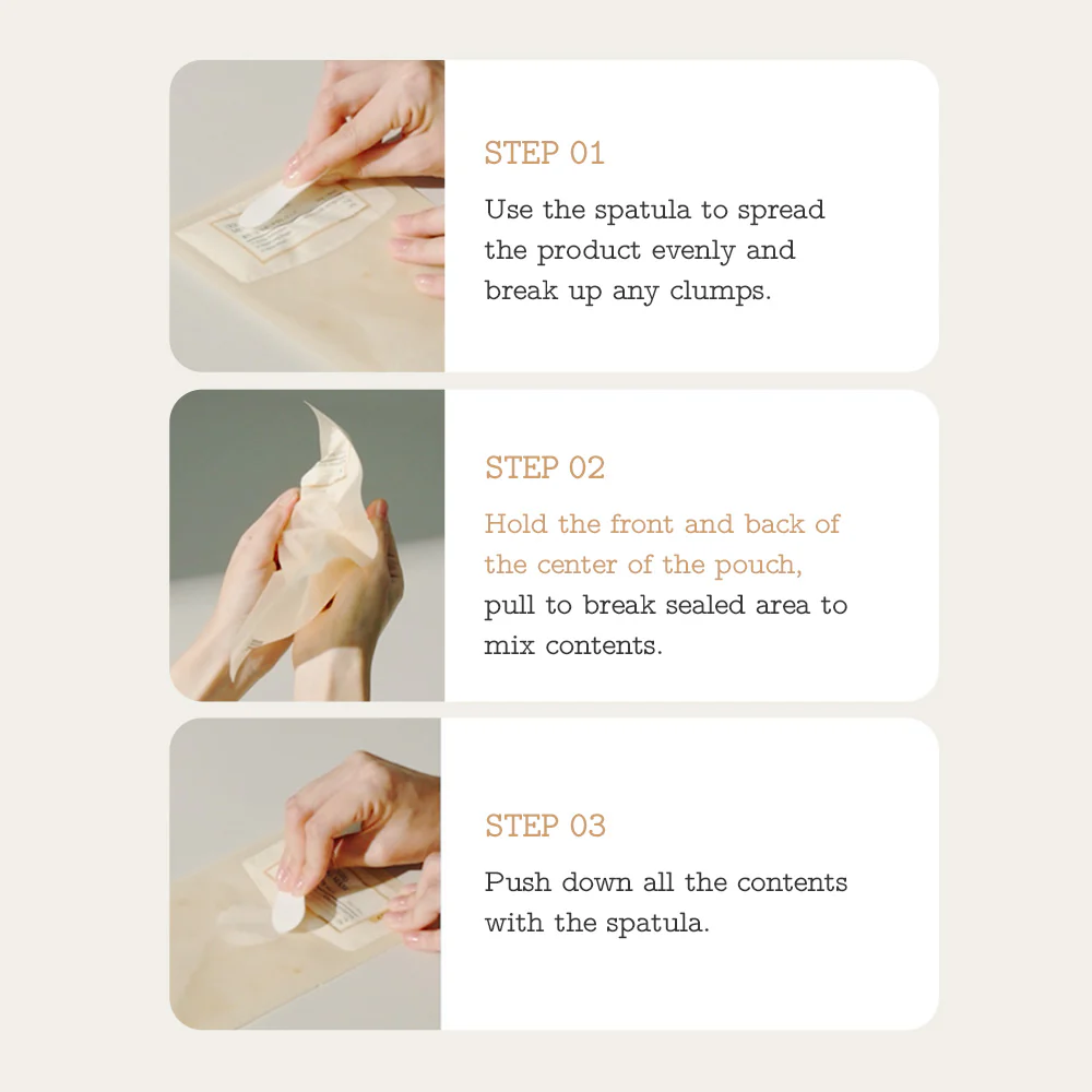 FULLY Rice Dough Modeling Mask - Image 6