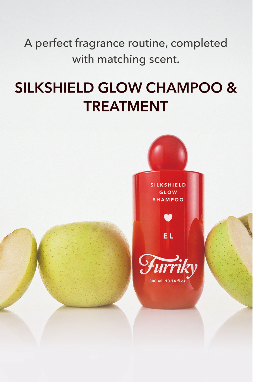 FURRIKY Silksheild Glow Shampoo EL 300ml - Image 6