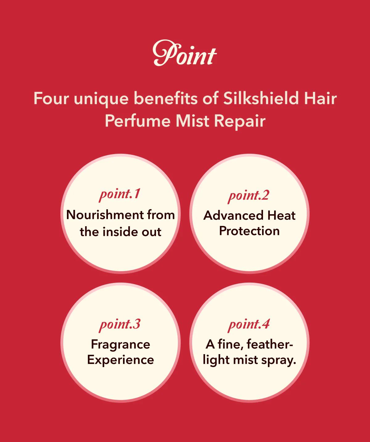 FURRIKY Silkshield Hair Mist Repair Dawn 90ml - Image 5