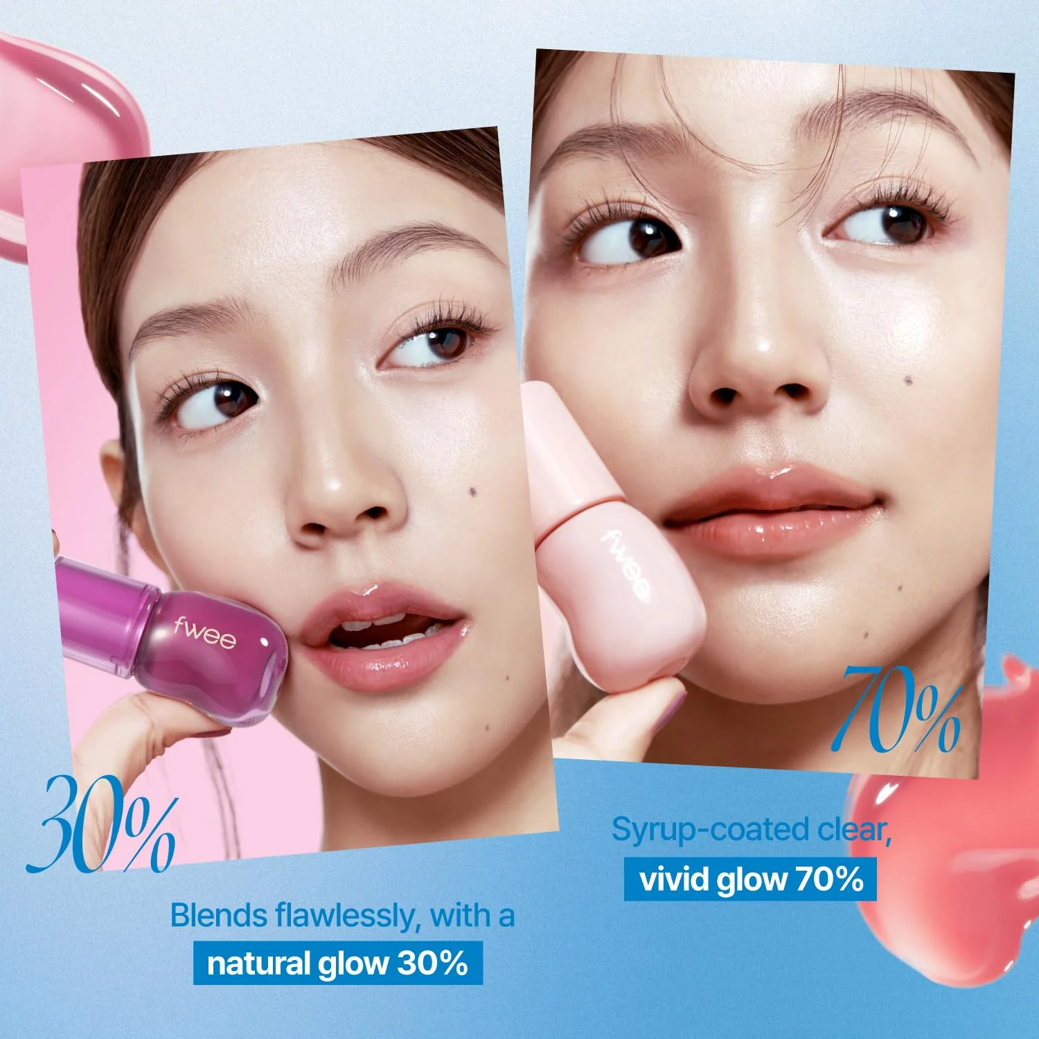 FWEE 3D Voluming Gloss (3 Shades) - Image 3