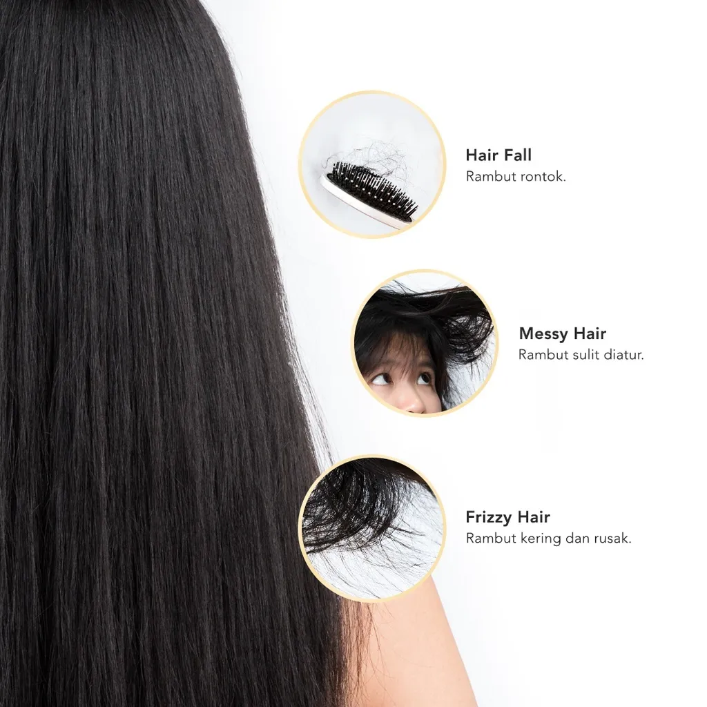 GRACE AND GLOW Daisy Hair Mist - Image 3