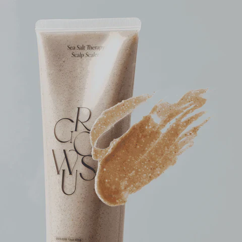 GROWUS Sea Salt Therapy Scalp Scaler 250g - Image 3