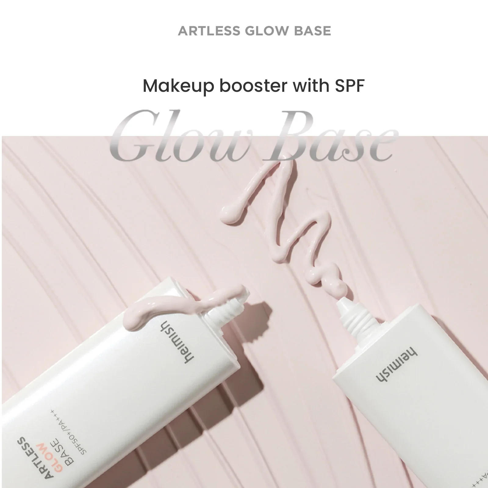 HEIMISH Artless Glow Base SPF50+ PA+++ - Image 6