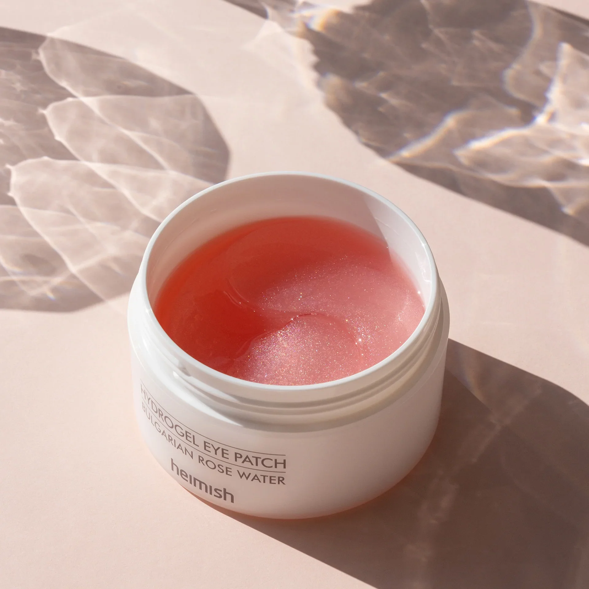 HEIMISH Bulgarian Rose Water Hydrogel Eye Patch (60EA) - Image 12