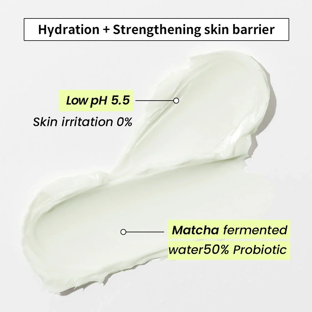 HEIMISH Matcha Biome Intensive Repair Cream 5ml/50ml - Image 7