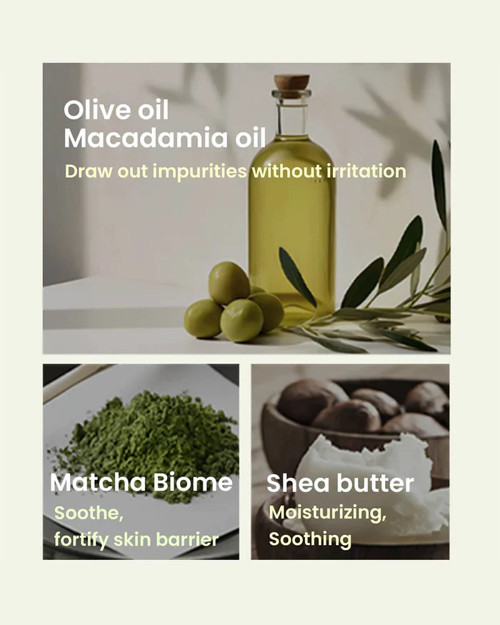 HEIMISH Matcha Biome Perfect Cleansing Oil - Image 8