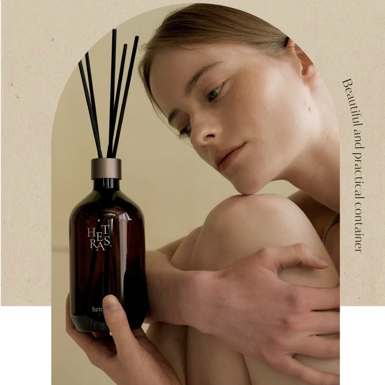 Hetras Premium Diffuser 500ml x2 Box Set - Image 4