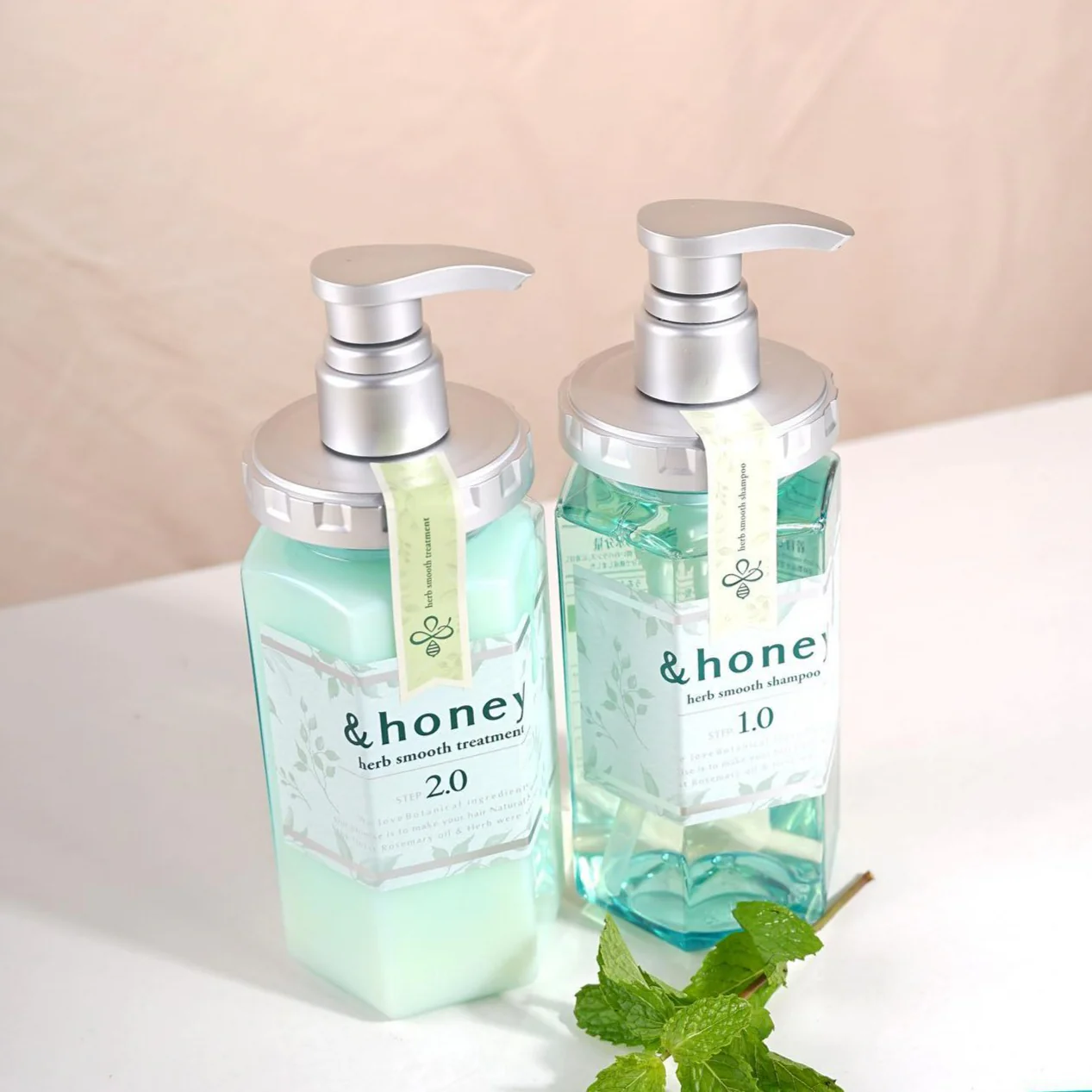 &HONEY Herb Smooth Treatment 2.0 - Image 8