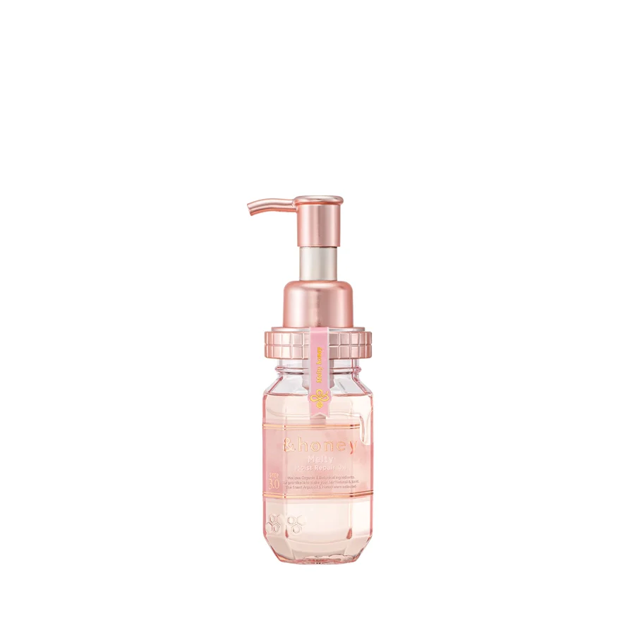 &HONEY Melty Moist Repair Oil 100ml - Image 5