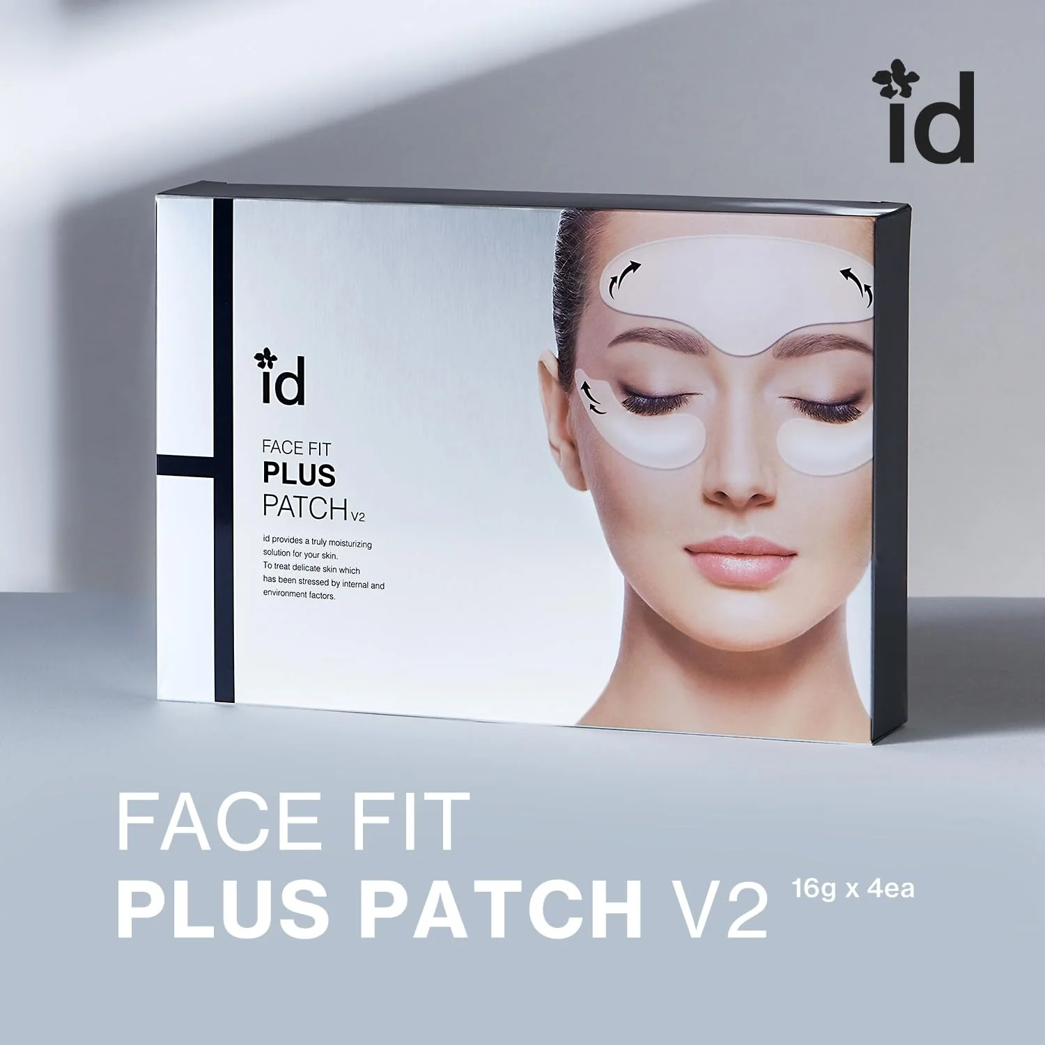 ID PLACOSMETICS ID Face Fit Plus Patch V2 - Image 2