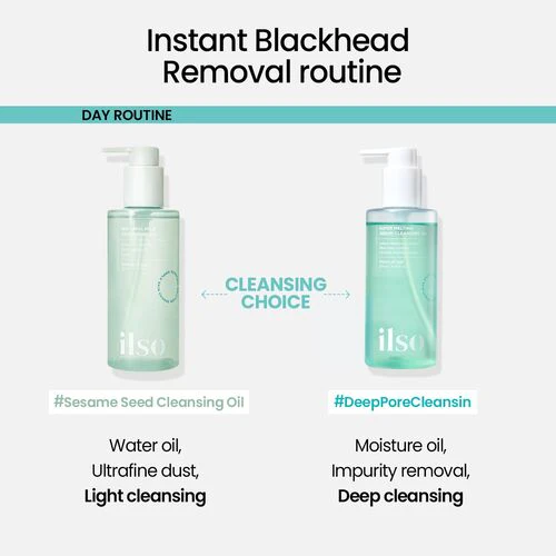 ILSO Super Melting Sebum Cleansing Oil 200ml - Image 6