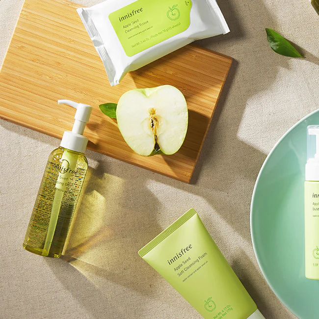 INNISFREE Apple Seed Cleansing Oil 150ml - Image 2